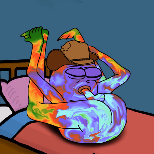 Pepe Yoga Club #521