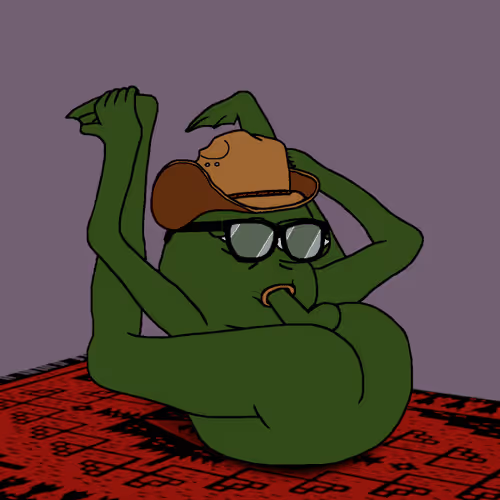 Pepe Yoga Club #367