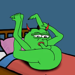 Pepe Yoga Club #1230