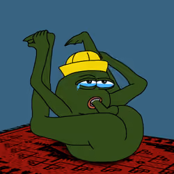 Pepe Yoga Club #1948