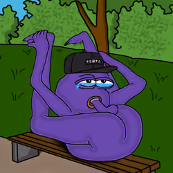 Pepe Yoga Club #1517