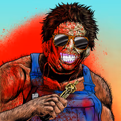 Leatherfaces #791