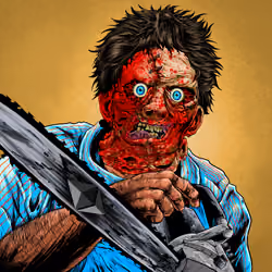 Leatherfaces #376