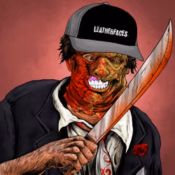 Leatherfaces #776