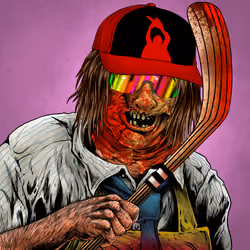 Leatherfaces #30