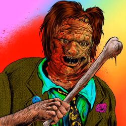 Leatherfaces #716