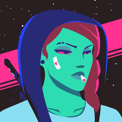 Pilot Selene Ascella
