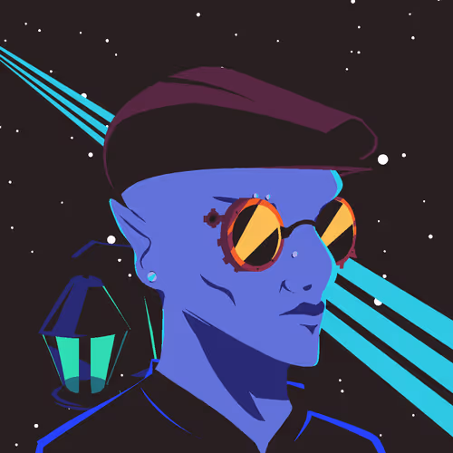 Pilot Cosmo Gianfar