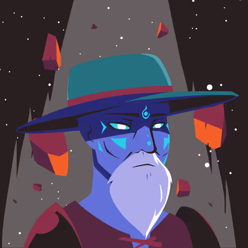 Questing Halcyon Confucius