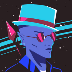 Space Pilot Cosmo Maple