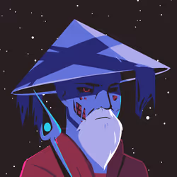 Doctor Halcyon Darksaber