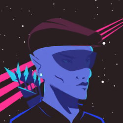 Bliss-Runner Cosmo Anderson Jr
