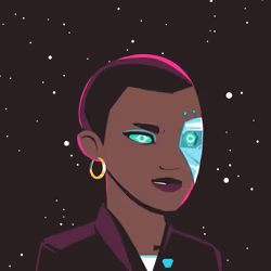 Space-Traveller Aegis Lunarbeam