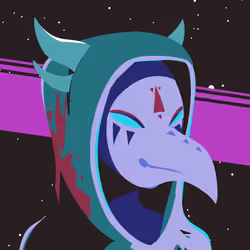 Space Cadet Vizard, The Cloaked Detective
