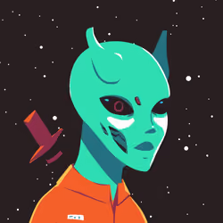 Star Pilot Tarlor Rigel