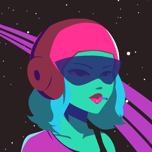 Comms Officer Siren Apollo
