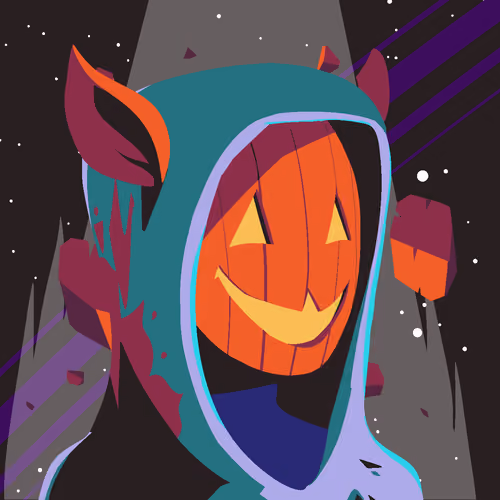 Space-Explorer Vizard, The Masked Cannibal