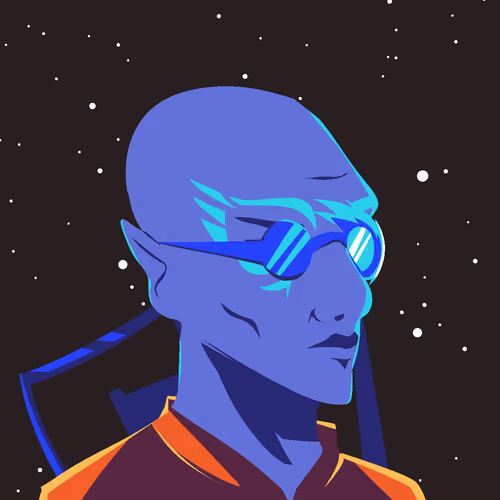 Lieutenant Cosmo Spindle