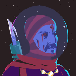 Cosmonaut Fission Wilde I