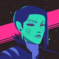 Commander Selene Neptune