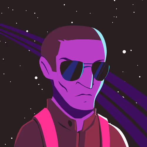 Captain Hawk Dawson
