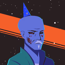 Mystic Halcyon Chara