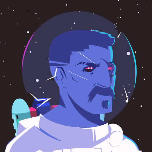Space Pilot Fission Yáng