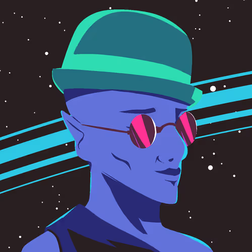 Cosmonaut Cosmo Kraz