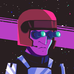 Cosmonaut Hawk Milton IV