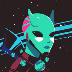 Space Pirate Tarlor Deadbeam