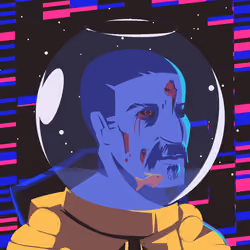 Astro Pilot Fission Beanstalk