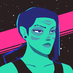 Chief Smuggler Selene Venus Jr