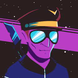 Pilot Hawk Loki