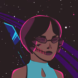 Space-Explorer Aegis Keller