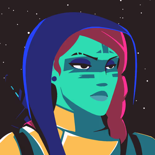 Captain Selene Soulleech Jr