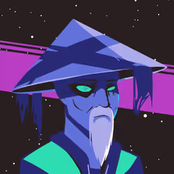 Druid Halcyon Phaet