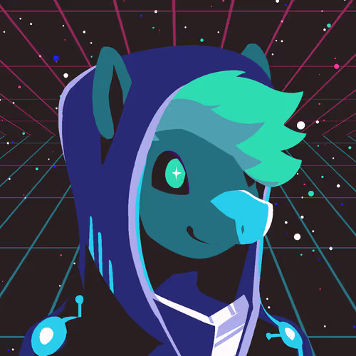 Emerald Vizard, the Programmer