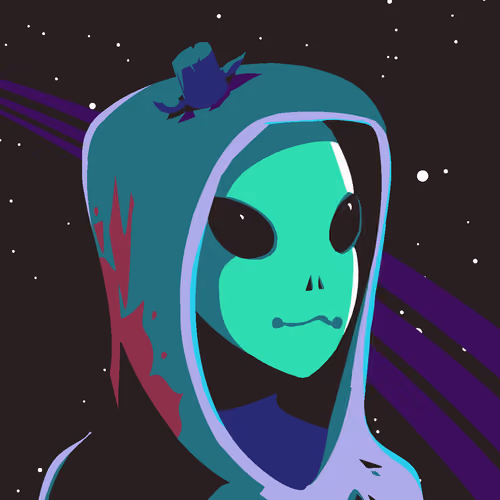 Space Pilot Vizard, The Masked Slayer