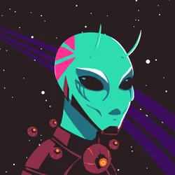 Lunar-Pilot Tarlor Larch