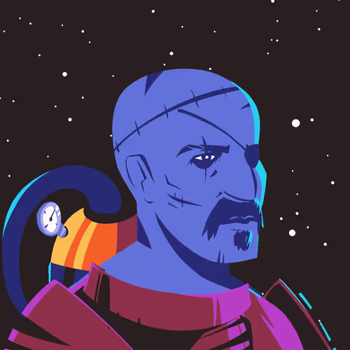 Space-Traveller Fission Wáng