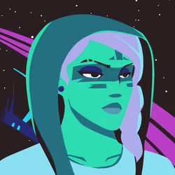 Astro Commander Selene Cebalrai
