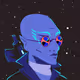 Space Pilot Cosmo Frigg