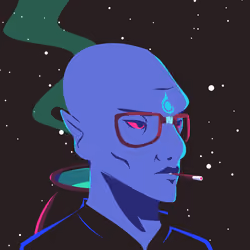 Dust Trader Cosmo Hendrix