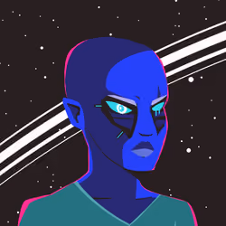 Space Cadet Oracle Paraneck