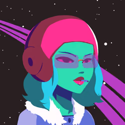 Space Pirate Siren Lennon