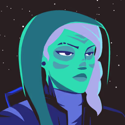 Space Cadet Selene Whalebreath Snr