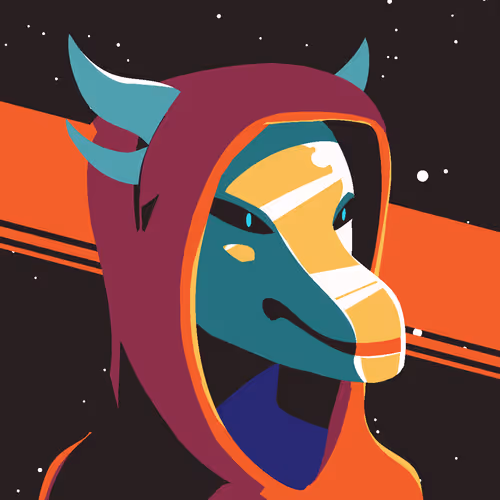 Space-Traveller Vizard, The Masked Cannibal