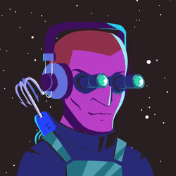Science Officer Hawk Marley