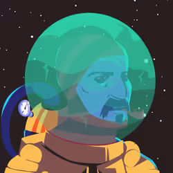 Astronaut Fission Ellis