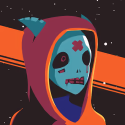 Officer Vizard, The Masked Dealer